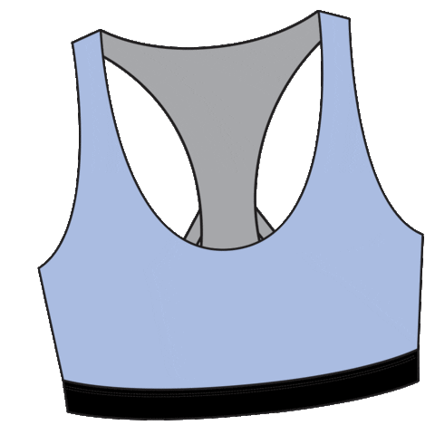 workout bra Sticker by Fabletics