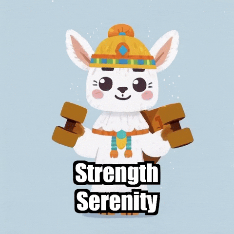 Llamaozicharacter GIF by Llamaozi