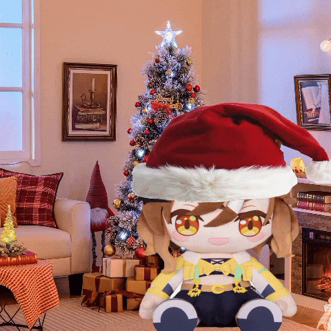 Happy Merry Christmas GIF