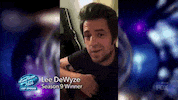 lee dewyze GIF by American Idol