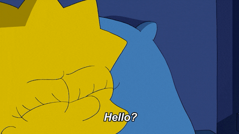 The Simpsons Animation GIF by FOX TV