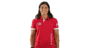 Jamie Chadwick Sticker by Prema Team