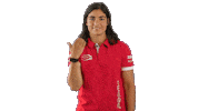 Jamie Chadwick Sticker by Prema Team