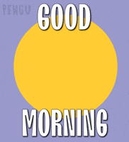 Happy Good Morning GIF by Pudgy Penguins