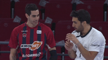 real madrid basketball GIF by ACB