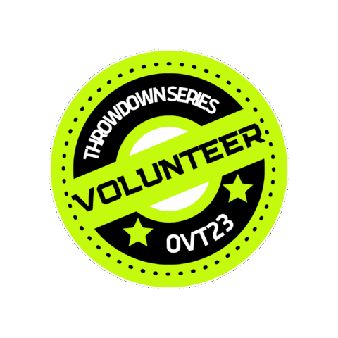 Ovt23 Sticker by ThrowDown Series
