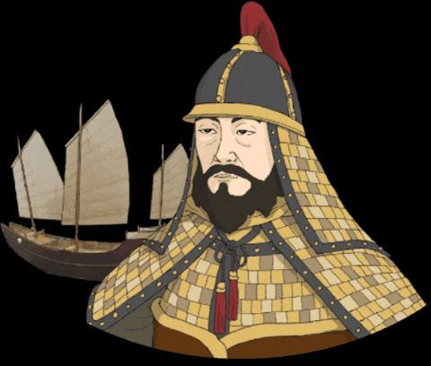 Korea Ship GIF by vank