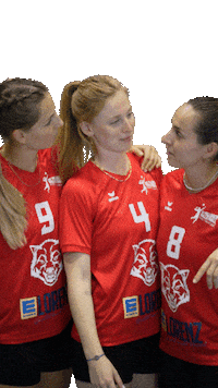 RotesRudel volleyball svf fellbach Sticker