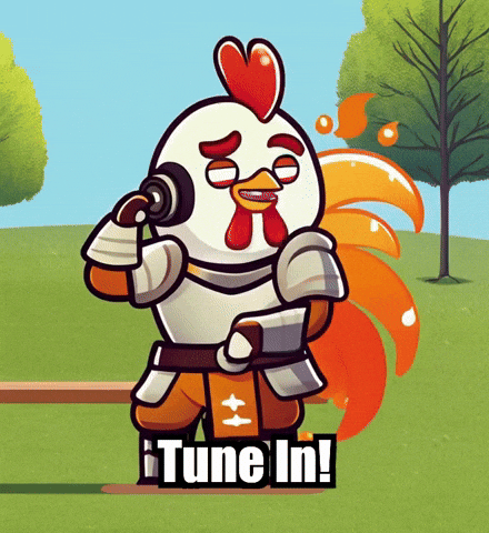 Podcast Tune In GIF by Zorooster