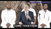 Come Together New York GIF by Andrew Cuomo