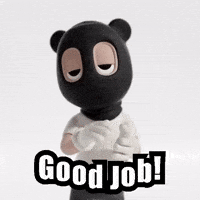 Lets Go Ok GIF by a KID called BEAST