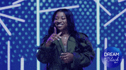 call me girl GIF by Dream In Black