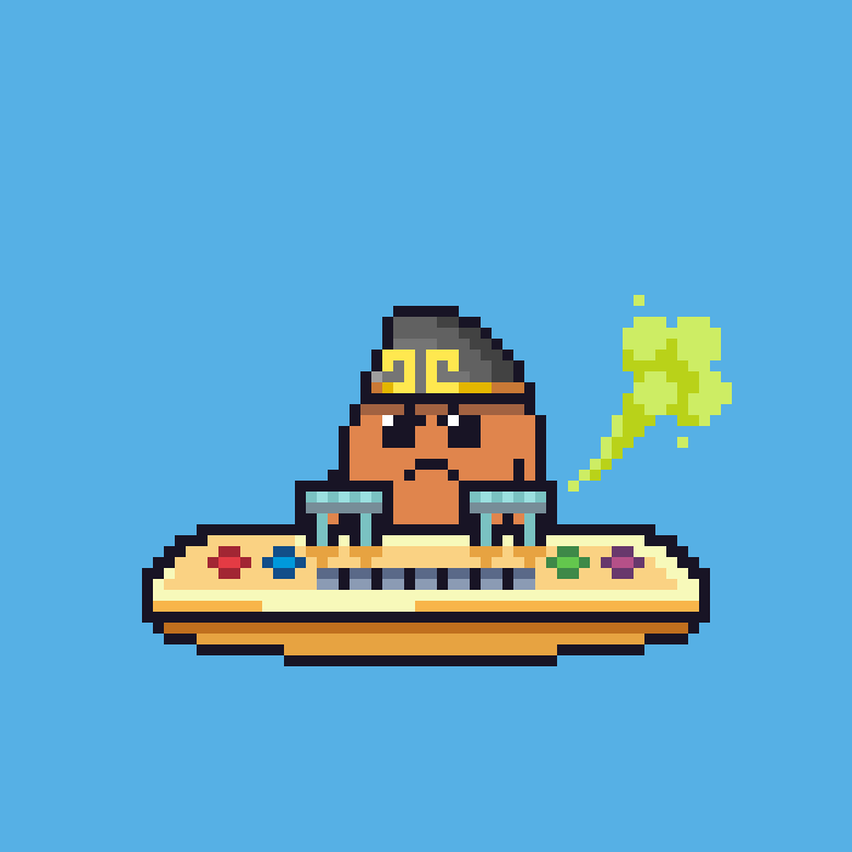 Angry Dj GIF by Potatozzz by 9GAG