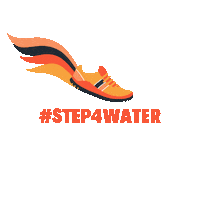 Pumpkin Spice Running Sticker by Good Neighbors Canada