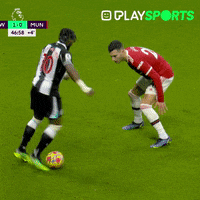 Premier League Wow GIF by Play Sports