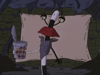 nickrewind nicksplat aaahh real monsters GIF