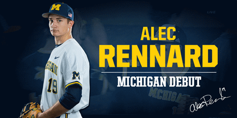 GIF by Michigan Athletics