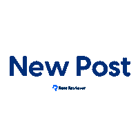 Logo Flashing Sticker by RateRetriever