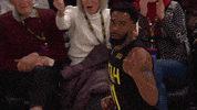 Mike Conley Sport GIF by Utah Jazz