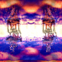 water castle GIF by Psyklon