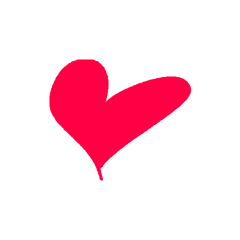 heart love Sticker by The Real Marketing Blog