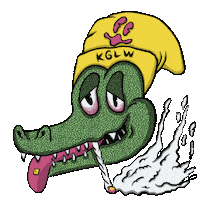 King Gizzard And The Lizard Wizard Sticker