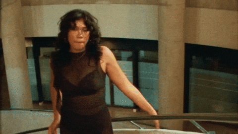 Comin Around Again GIF by Amber Mark