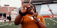 Texas Fight Ncaa Softball GIF by Texas Longhorns