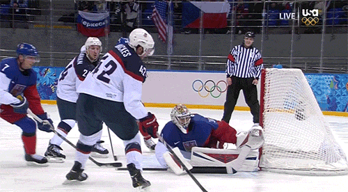 hockey team GIF