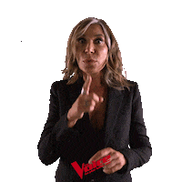 Thevoicefrance Sticker by ITV STUDIOS FRANCE