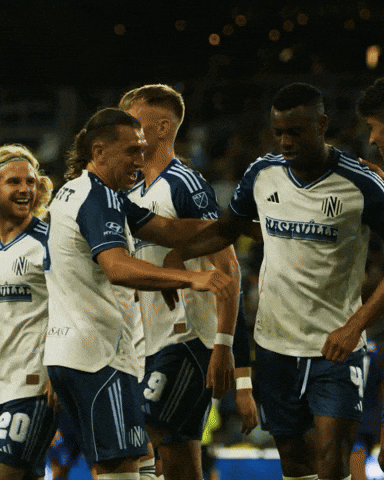 Colombia Dancing GIF by Nashville SC