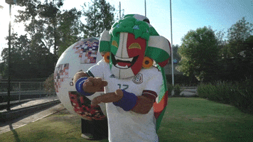 Liga Mx Football GIF by MiSelecciónMX