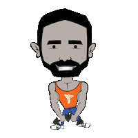 personal trainer gera Sticker by Roberta Arraes