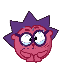 Смешарики Sticker by Smeshariki