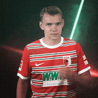 Football Getting Ready GIF by FC Augsburg 1907