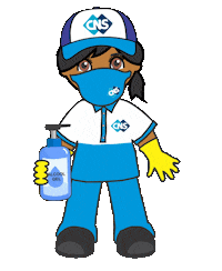 cnsnacionaldeservicos covid covid-19 cleaning mascara Sticker