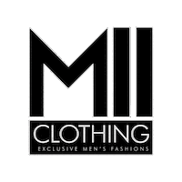 Menswear Brands Sticker by M2 Clothing