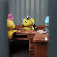 Office Wow GIF by Atrium