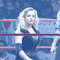 Bad Blood Pose GIF by Trish Stratus