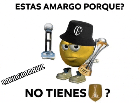 Mundial De Clubes Derby GIF