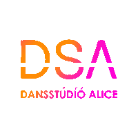 Dancecenter Sticker by DSA Dansstudio Alice