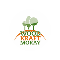 woodkraftmoray moray wood kraft moray woodkraftmoray wood kraft Sticker