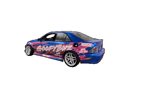 Oc Automotive Sticker by OC CUSTOMS