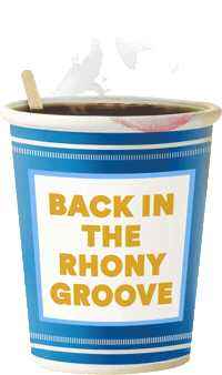 New York Coffee Sticker by Bravo TV