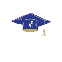 Graduation Sticker by Divine Savior Academy
