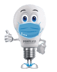 Lampada Fortlev Sticker by Marketing