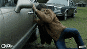 patrick fugit hbo GIF by Outcast