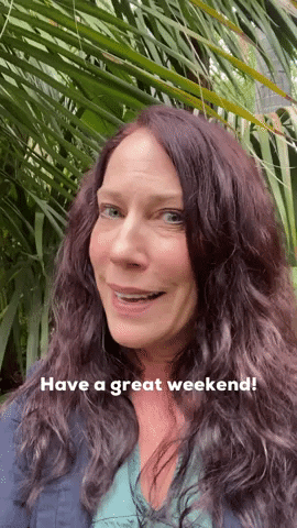 Have A Great Weekend GIF by Joyce Layman