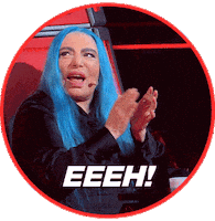 Loredana Sticker by The Voice of Italy