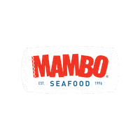 Seafood Mambo Sticker by Mambo_Restaurants
